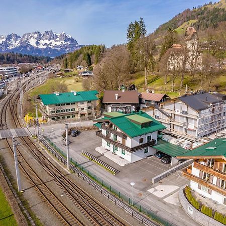 Na-Home Kitzbuehel Tristkogel Exterior foto